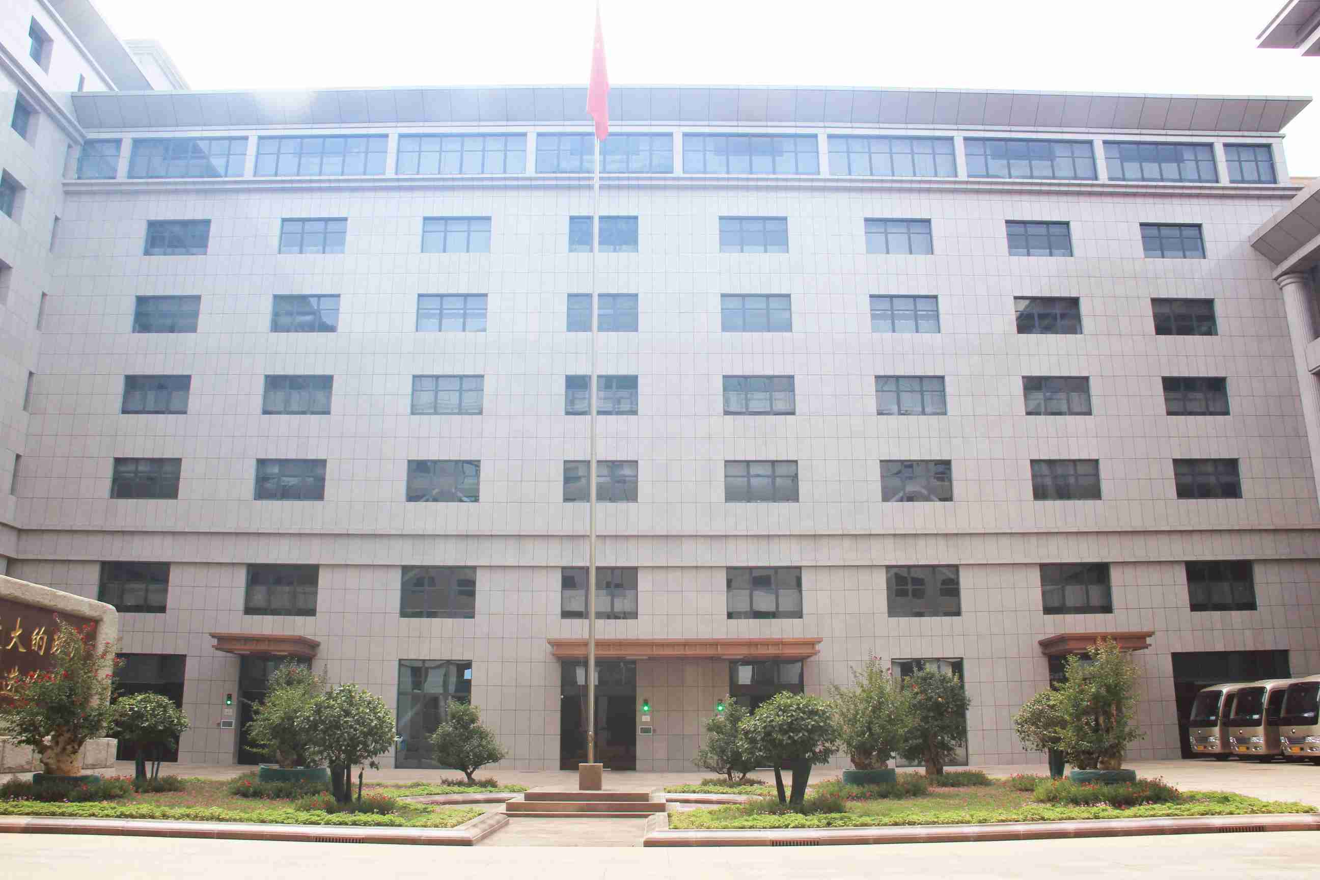 PPY丨河南省政協立體停車樓